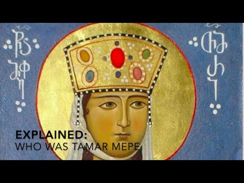 Explained: Who Was Tamar Mepe?